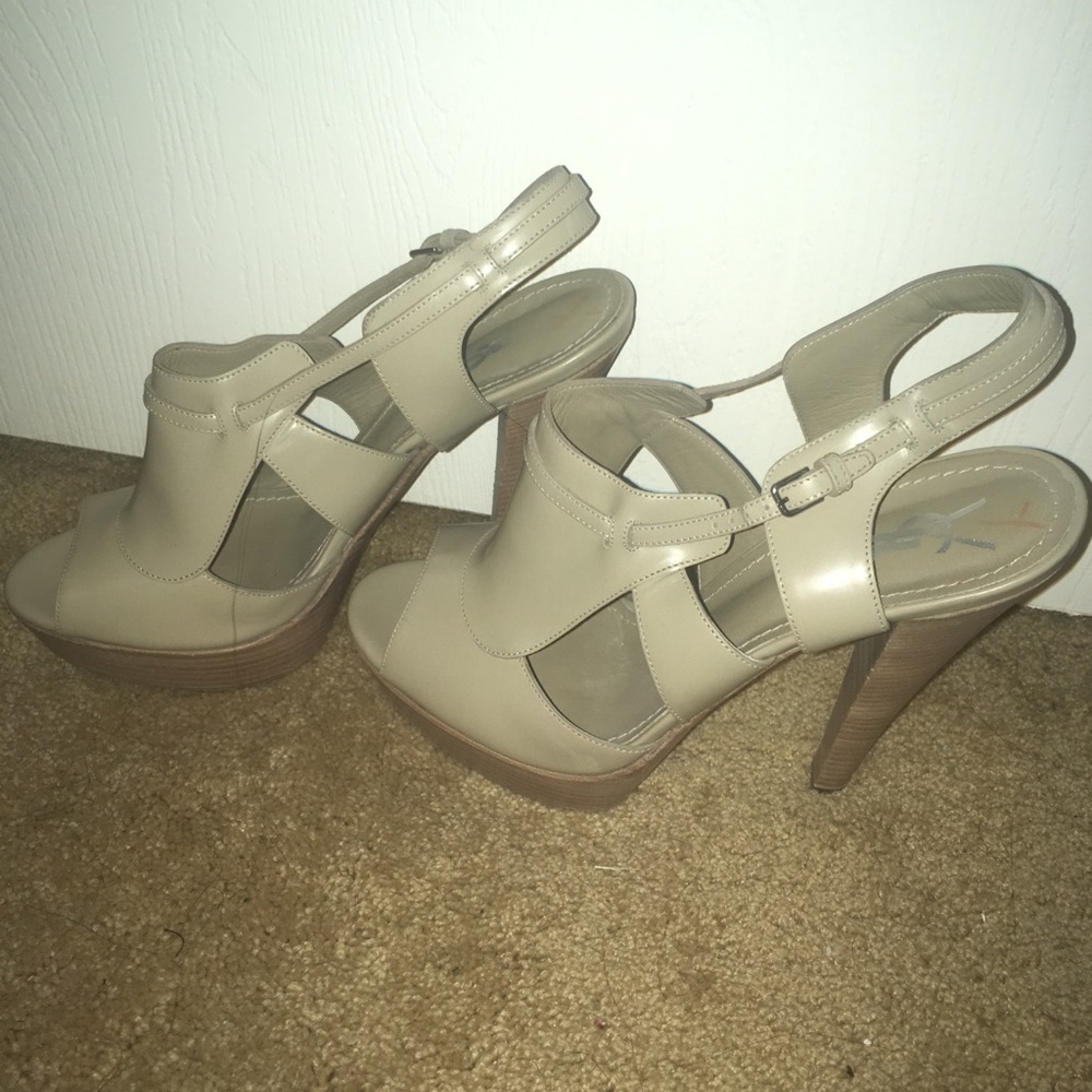 YSL sandals